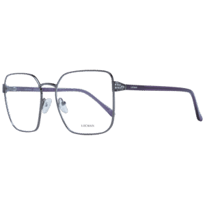 Locman )} Brille LOCV005 57SLV in Grau