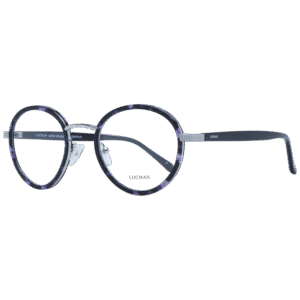Locman )} Brille LOCV006 50PUR in Lila