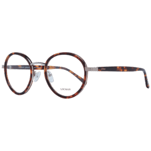 Locman )} Brille LOCV006 50TOR in Braun