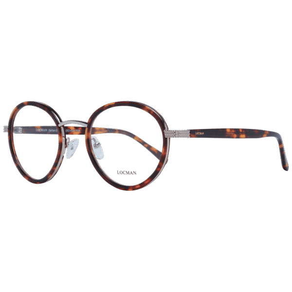 Locman )} Brille LOCV006 50TOR in Braun