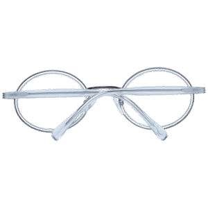 Frontansicht der Locman Brille LOCV007 50CRY – Rahmen Azetat & Metall