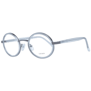 Locman )} Brille LOCV007 50CRY in Transparent