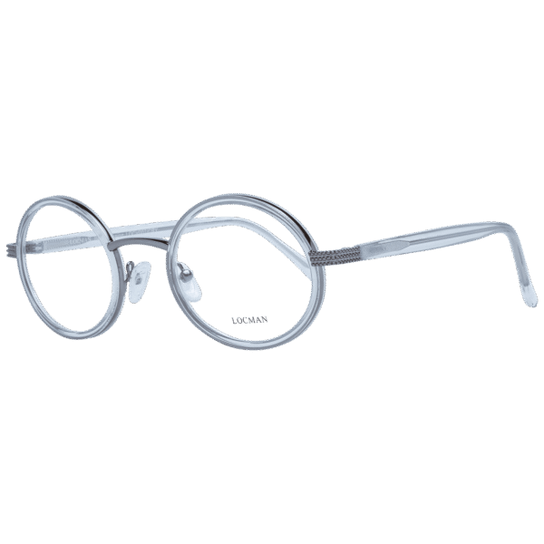 Locman )} Brille LOCV007 50CRY in Transparent