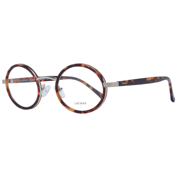 Locman )} Brille LOCV007 50TOR in Braun