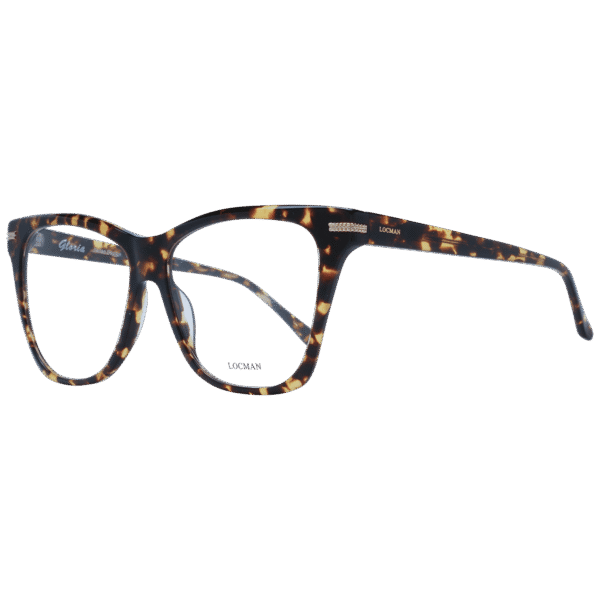 Locman )} Brille LOCV008 59DEM in Braun