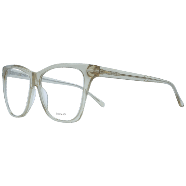 Locman )} Brille LOCV008 59MNT in Transparent