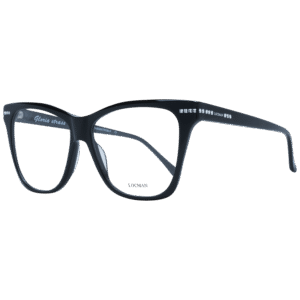 Locman )} Brille LOCV008STR 59BLK in Schwarz