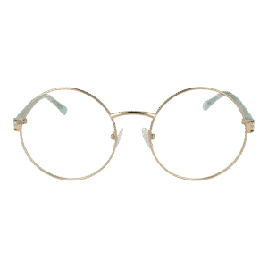 Locman )} Brille LOCV013 58GRN in Gold