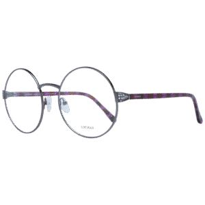 Locman )} Brille LOCV013 58PUR in Silber