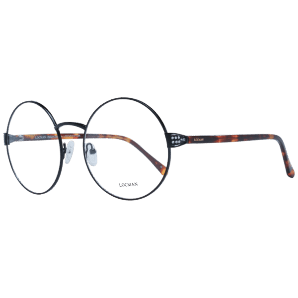 Locman )} Brille LOCV013 58TOR in Braun