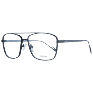 Locman )} Brille LOCV014 60BLK in Schwarz