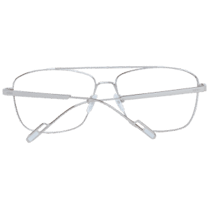 Frontansicht der Locman Brille LOCV014 60GLD – Rahmen Metall