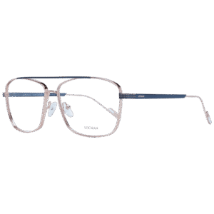 Locman )} Brille LOCV014 60RGD in Rosé Gold