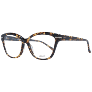 Locman )} Brille LOCV015 56DEM in Braun