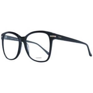 Locman )} Brille LOCV018 57BLK in Schwarz