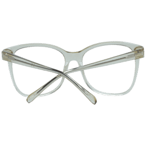 Frontansicht der Locman Brille LOCV018 57MNT – Rahmen Azetat
