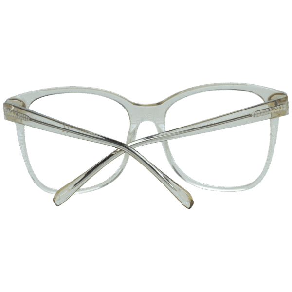 Frontansicht der Locman Brille LOCV018 57MNT – Rahmen Azetat