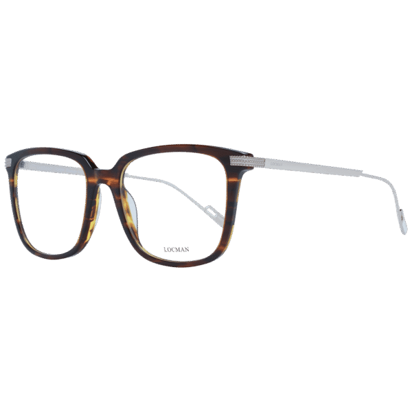Locman )} Brille LOCV020 55DEM in Braun