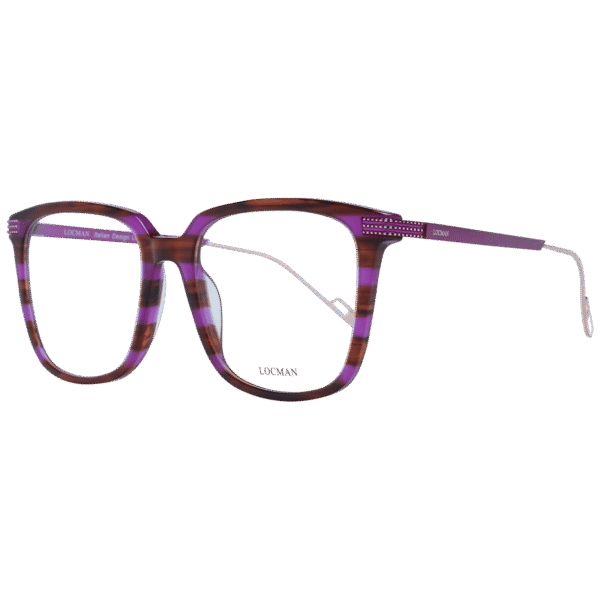 Locman )} Brille LOCV020 55DPU in Lila