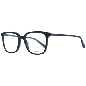 Locman )} Brille LOCV020S 53BLK in Schwarz