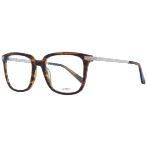 Locman )} Brille LOCV020S 53DEM in Braun