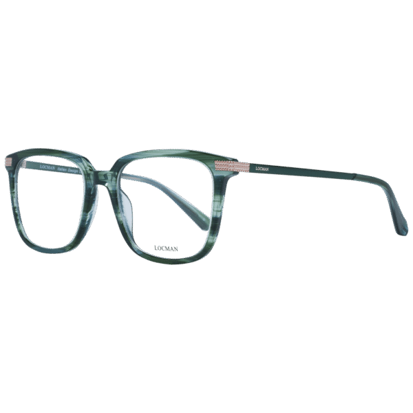 Locman )} Brille LOCV020S 53GRN in Grün