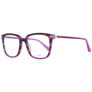 Locman )} Brille LOCV020S 53PUR in Lila