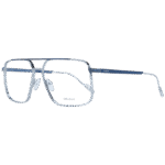 Locman )} Brille LOCV021 58PAL in Blau