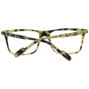 Frontansicht der Locman Brille LOCV032 53HNY – Rahmen Azetat