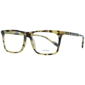 Locman )} Brille LOCV032 53HNY in Gelb