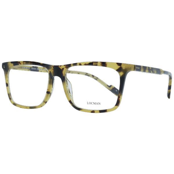 Locman )} Brille LOCV032 53HNY in Gelb