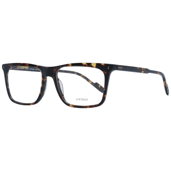 Locman )} Brille LOCV032 53TOR in Braun
