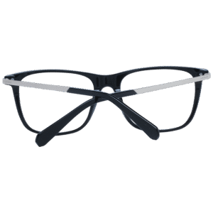 Frontansicht der Locman Brille LOCV039 53BGD – Rahmen Azetat & Metall