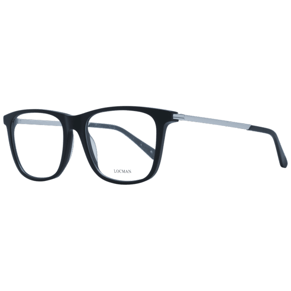 Locman )} Brille LOCV039 53BSV in Schwarz