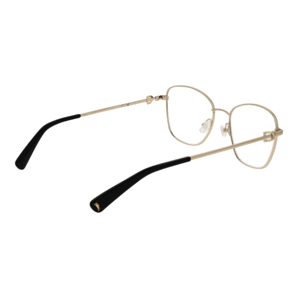 Frontansicht der Longchamp Brille LO2133 52720 – Rahmen Metall