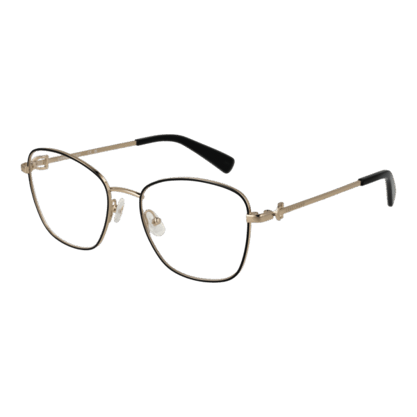 Longchamp )} Brille LO2133 52720 in Schwarz