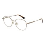 Longchamp )} Brille LO2140 54714 in Gold