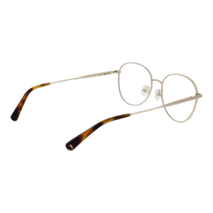 Frontansicht der Longchamp Brille LO2140 54714 – Rahmen Metall