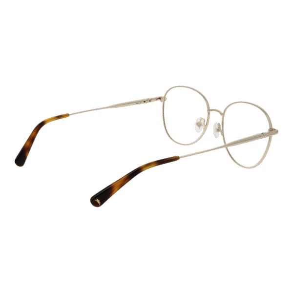 Frontansicht der Longchamp Brille LO2140 54714 – Rahmen Metall