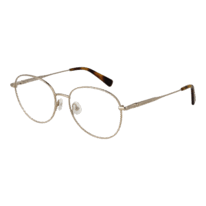 Longchamp )} Brille LO2140 54714 in Gold