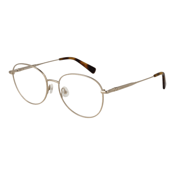 Longchamp )} Brille LO2140 54714 in Gold