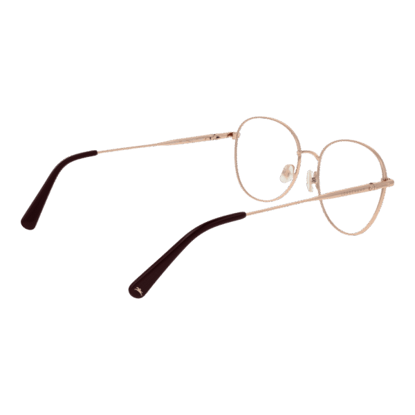 Frontansicht der Longchamp Brille LO2140 54772 – Rahmen Metall