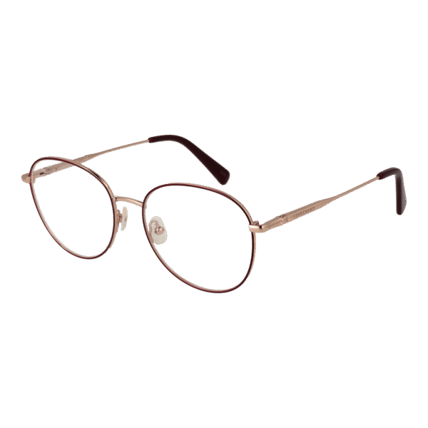 Longchamp )} Brille LO2140 54772 in Rot