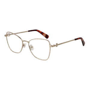 Longchamp )} Brille LO2157 52714 in Gold