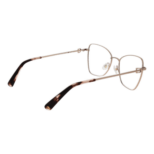 Frontansicht der Longchamp Brille LO2157 52770 – Rahmen Metall
