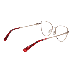 Frontansicht der Longchamp Brille LO2158 54718 – Rahmen Metall