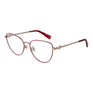Longchamp )} Brille LO2158 54718 in Rosa