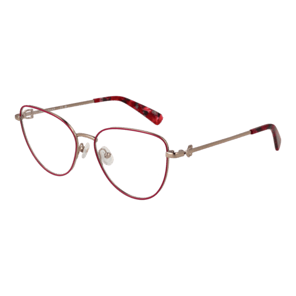 Longchamp )} Brille LO2158 54718 in Rosa