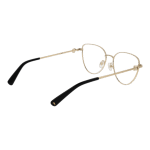 Frontansicht der Longchamp Brille LO2158 54728 – Rahmen Metall