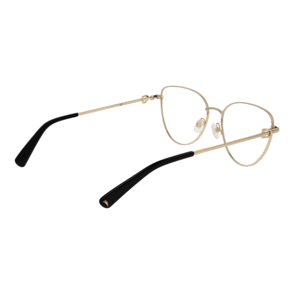 Frontansicht der Longchamp Brille LO2158 54728 – Rahmen Metall